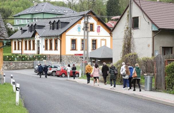 Partnerské dny ve Štítech- 17. – 20. 5. 2023 - Město Štíty