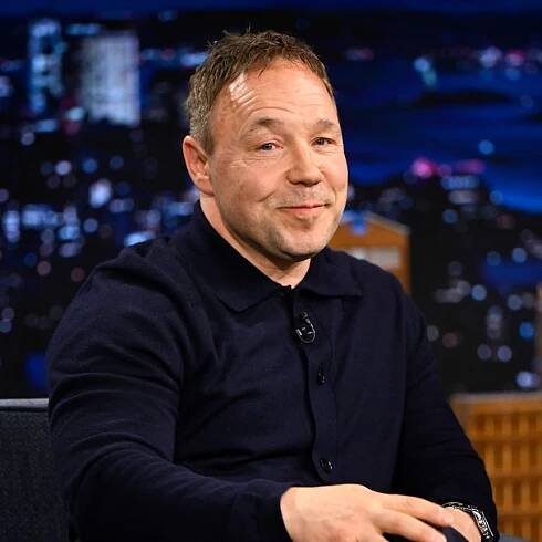 OK, so Stephen Graham also has phenomenal taste in British shoes