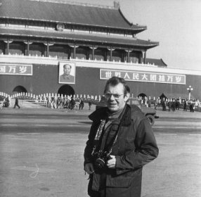 Herbert Kremp Chefredakteur Die WELT in Peking 1979-1981