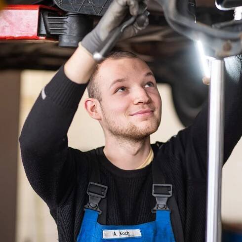 Das Team im Autohaus Martin – Autohaus Martin GmbH
