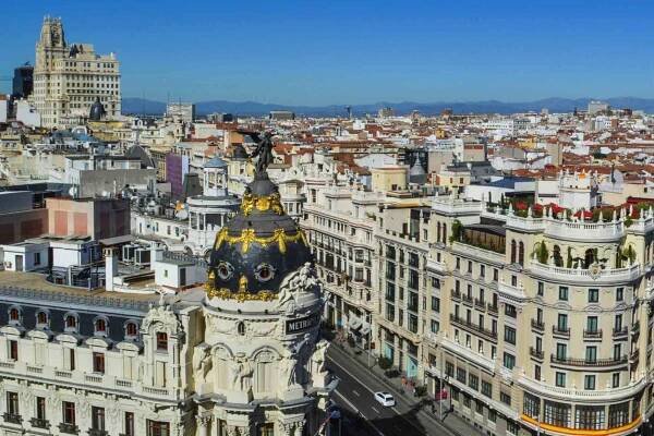 Coliving in Spain