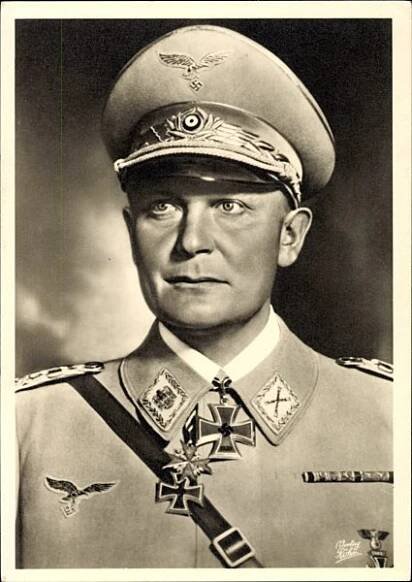 Oberbefehlshaber der Luftwaffe Hermann Göring, Reichsmarschall, Uniform