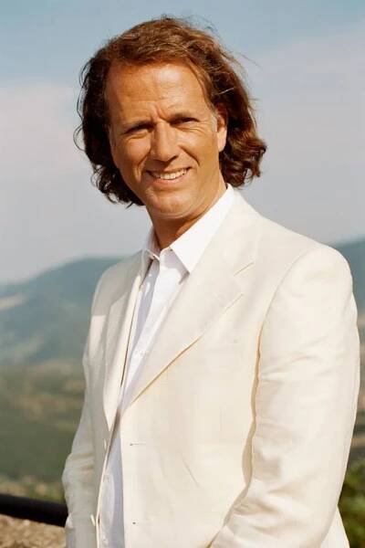 André Rieu - Romantic Paradise - Promo - André Rieu