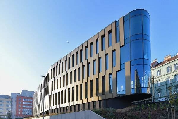 Plzeňská, Košíře - Praha 5 | Pronájem, Administrativní budova
