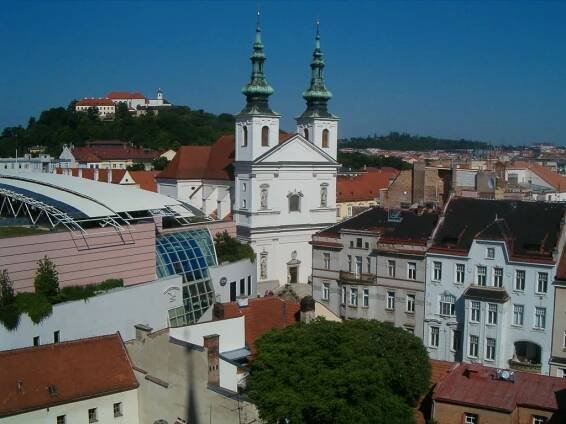 Brno-střed, Czech Republic