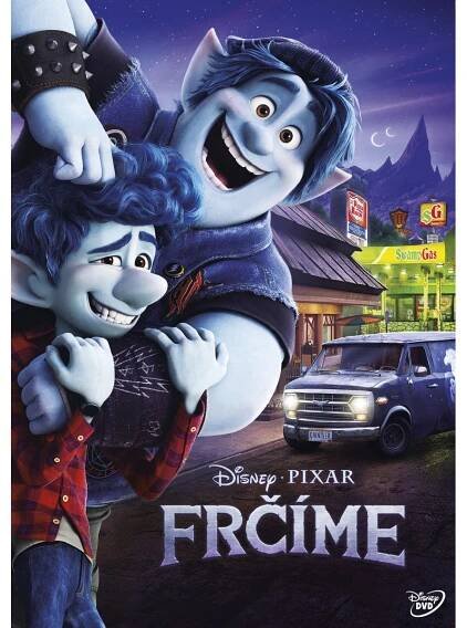 Frčíme