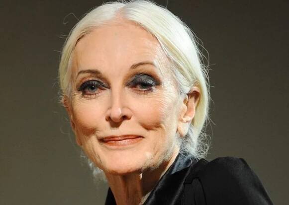 Populární 91letá modelka Carmen Dell'Orefice ukázala fotku z mládí - Zivot