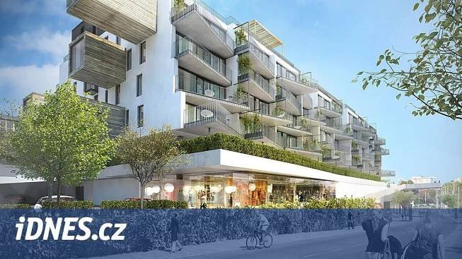 Nové byty? Nejdřív silnice, tlačí developery Bystrc. Lidé se bojí zahlcení - iDNES.cz