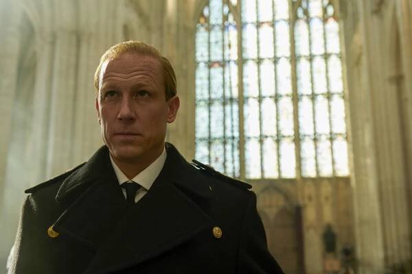 Koruna - Olding - Z filmu - Tobias Menzies