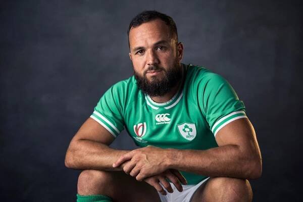 Ireland Portraits - Rugby World Cup France 2023