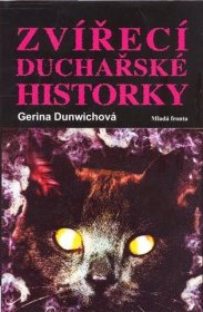 Zvířecí duchařské historky - Gerina Dunwichová
