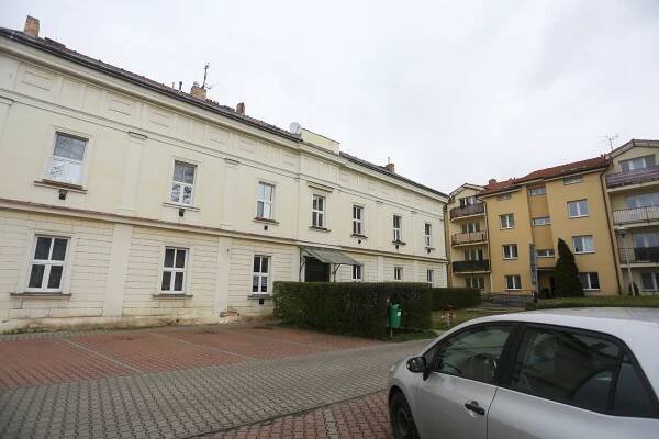 FOTO: Kolín postaví dva nové bezbariérové byty