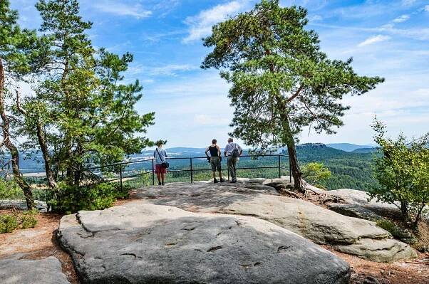 Pfaffenstein - Königstein, Sasko | Regiontourist.cz