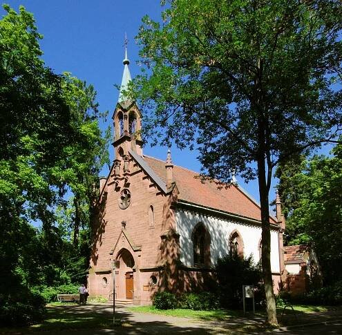 Erlöserkirche (Freiburg im Breisgau)