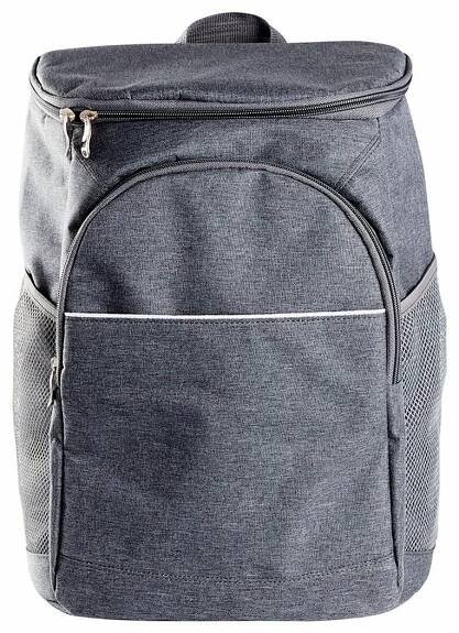 Lednice Chladící batoh Cool Šedá 5 kg 26 x 19,5 x 37 cm
