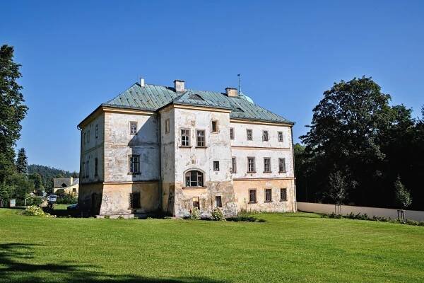 Photos - Zámek Adršpach - 10.09.2023