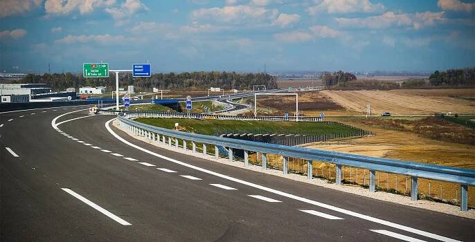 Práce na napájení větví u Košic jsou úspěšně ukončeny, úsek R4 je průjezdný - Transport Minutes ®
