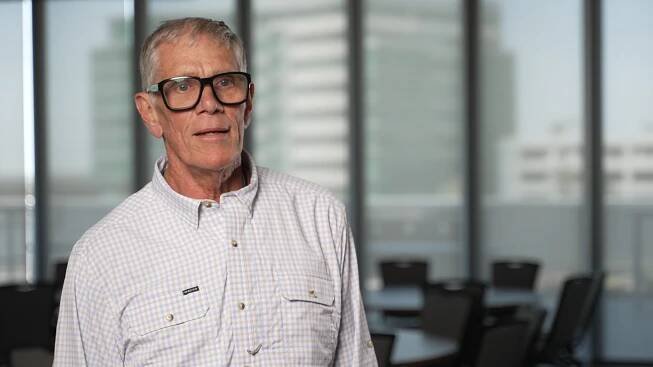 San Diego Man Finds Relief from Digestive Issues