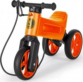 Teddies Funny Wheels Rider SuperSport 2v1 oranžové od 1 059 Kč