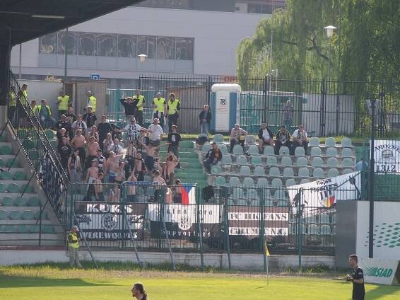 24. kolo: FK Baník Most – FC Hradec Králové 0:1 (0:0) | VOTROCI 2000