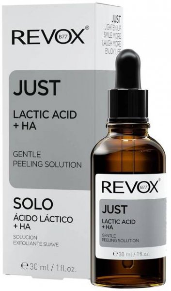 Revox Just Mandelic Acid 10% + HA peeling 30 ml