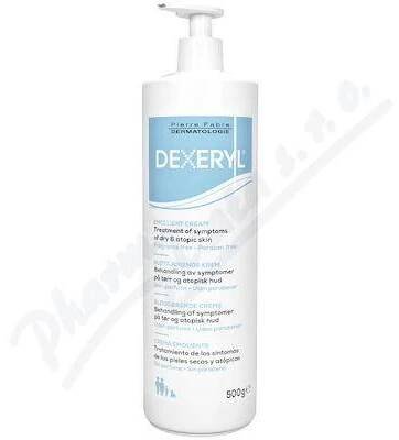DEXERYL Krém 500g