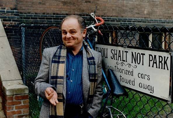 Gary Burghoff in Canada, 1988 | Source: Getty Images