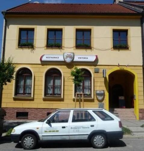 Restaurace Viktoria | Restaurace | Gastro Zlín | Uherský Brod | Zlínský kraj