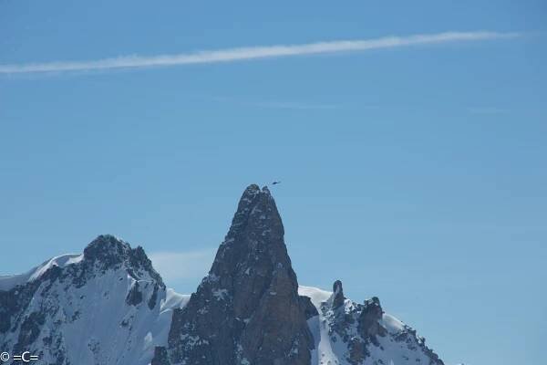 heli dent du geant
