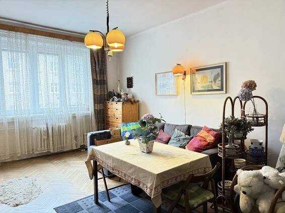 Prodej bytu 2+1, Praha - Strašnice, Černokostelecká, 67 m2