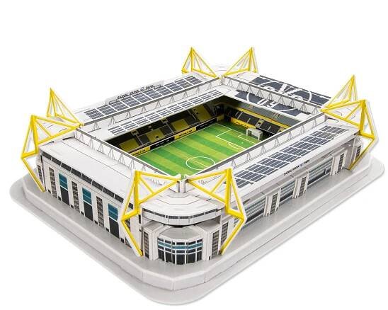 3D puzzle BORUSSIA DORTMUND Signal Iduna Park - Fan-shop.cz