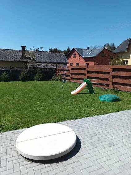 Vila Pavlínka apartmány Losiny Velké Losiny Exteriér fotografie