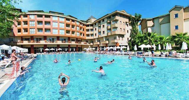 Hotel Rym, Sousse, Monastir Tunisko – dovolena a last minute zájezdy levně na AIRSTOP.CZ