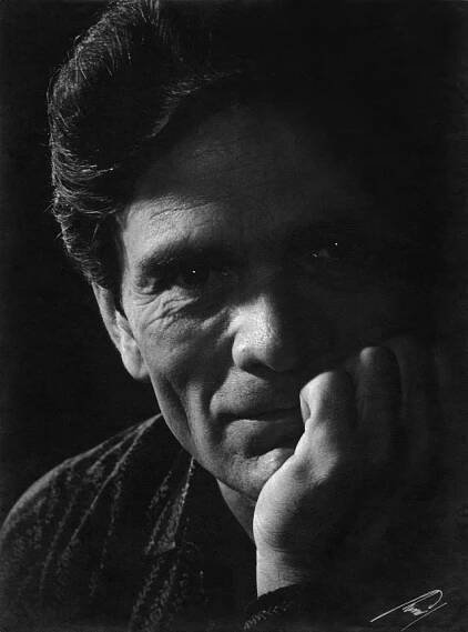 Pier Paolo Pasolini