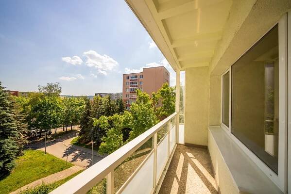 Prodej Byt 3+1, Labská, Brno - Starý Lískovec