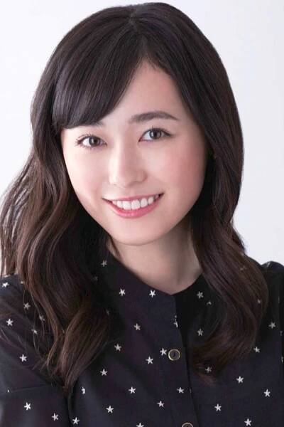 Haruka Fukuhara herečka