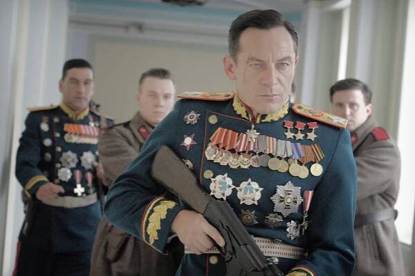 Jason Isaacs ve filmu Ztratili jsme Stalina | iROZHLAS - spolehlivé zprávy