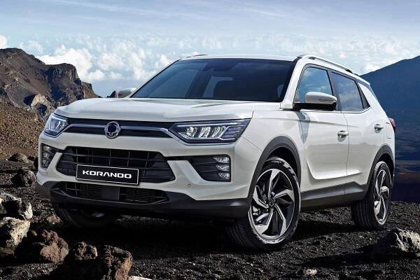 Ssangyong Korando (2019) detailní informace, videa, motorizace a zajímavosti
