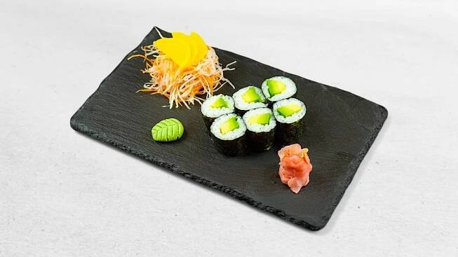Sushi BISTRO & caffé Kbely | Wolt | Delivery | Prague