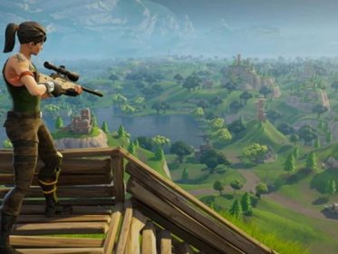 Plunk this, plunk that: Fortnite adds Battle Royale mode