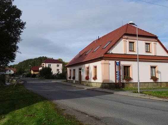 Informační centrum obce Poříčí u Litomyšle foto 2