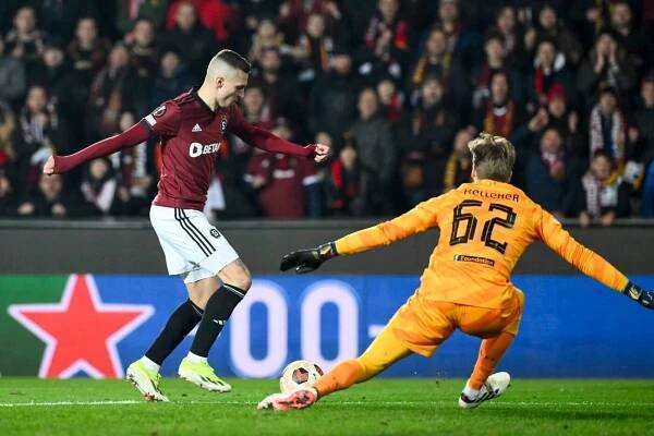 EL: Liverpool - Sparta [14.3. od 21:00] Evropská liga v TV