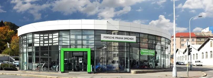 Porsche Inter Auto CZ | Škoda Auto a.s.