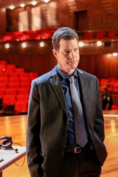 Vzpomínky - Day of the Jackie - Z filmu - Dylan Walsh