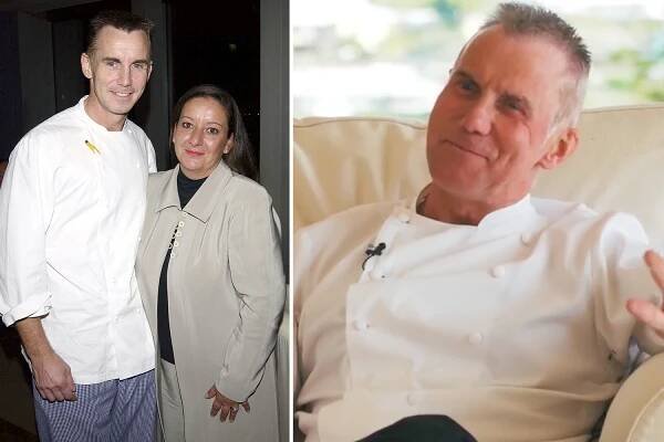 Gary Rhodes, 59, collapsed and died from brain bleed after dinner with his wife and saying life couldn't be better
