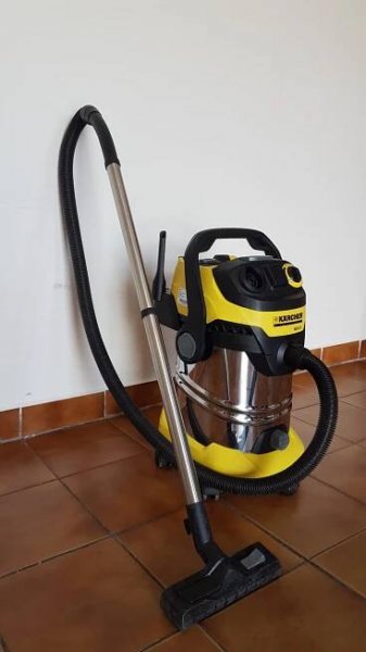 Průmyslový vysavač Kärcher