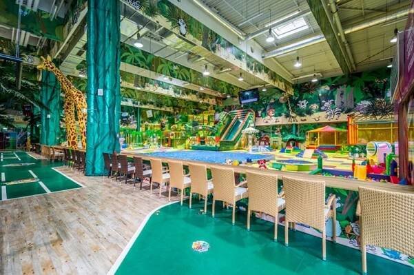 FunPark Žirafa - Ostrava, Severní Morava a Slezsko | Regiontourist.cz