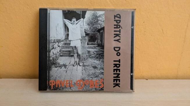 CD Pavel Dobeš - Zpátky do trenek