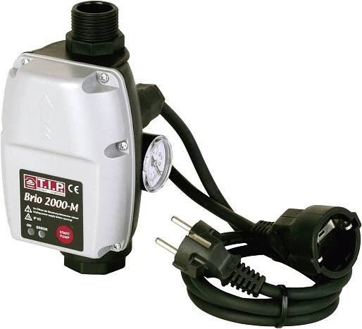 T.I.P. - Technische Industrie Produkte Brio 2000-M Vodní tlakový spínač 230 V