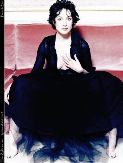 Elsa Zylberstein fotka